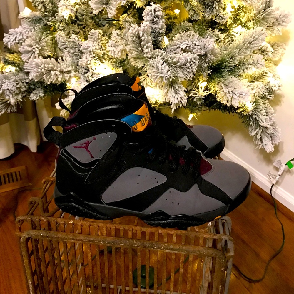 Jordan 7 Bordeaux